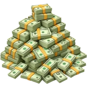 money sticker