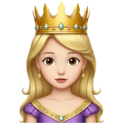 Princesa  sticker
