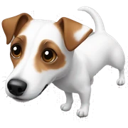 Jack Russell sticker