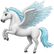 pegasus sticker