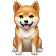 shiba sticker