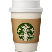 starbucks coffee sticker