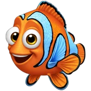 Nemo sticker