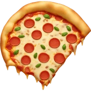 pizza  sticker