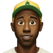 Tyler the creator  sticker