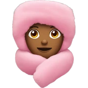 Pink ugg sticker