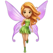 Winx sticker
