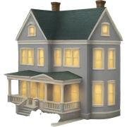 house sticker