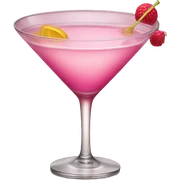 Pink martini  sticker