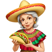 Taco Aficionado sticker