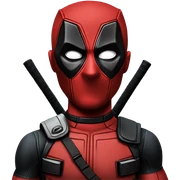 Deadpool sticker