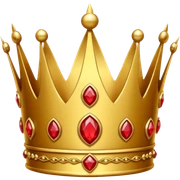 ❤️‍🔥👑 sticker