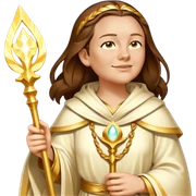 Radiant Spellweaver sticker