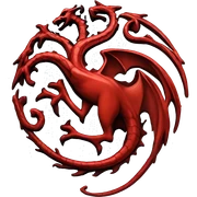 Targaryen logo sticker