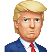 Trump  sticker