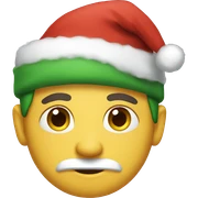 Christmas  sticker