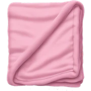 Aesthetic pink blanket￼ sticker