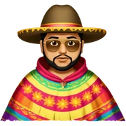 Fiestero sticker