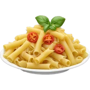 pasta dinner sticker