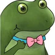 Бантик  sticker