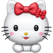 Hello-kitty hello-kitty sticker
