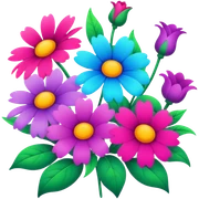 Flowers  sticker