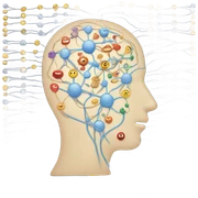 Psychology sticker