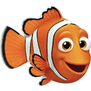 Nemo sticker