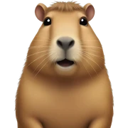 capybara sticker