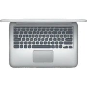 Laptop sticker