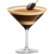 Espresso martini sticker