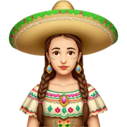 Traditional Costume Enthusiast sticker