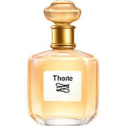 perfume sticker