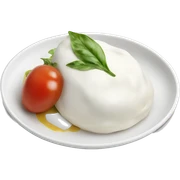 Burrata sticker