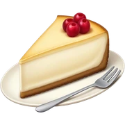 Cheesecake  sticker