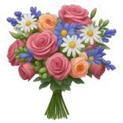 Bouquet  sticker