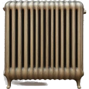 aesthetic Vintage Radiator sticker