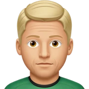 Peter Schmeichel sticker