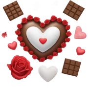 Valentine’s Day  sticker