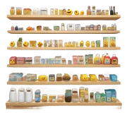 shop sticker