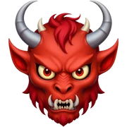 👺 sticker