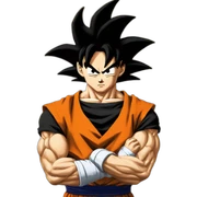  Dragon ball z sticker