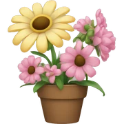 Flowers  sticker