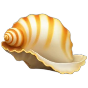 Shell sticker