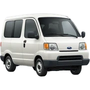 Subaru sambar
 sticker