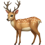 deer sticker