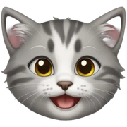kitten sticker