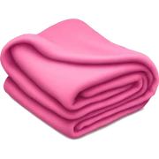 Pink blanket  sticker
