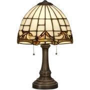 Tiffany lamp sticker