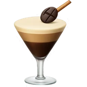 Espresso martini sticker